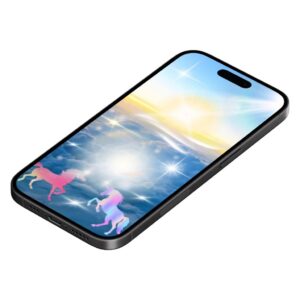 携帯待受け画像　光